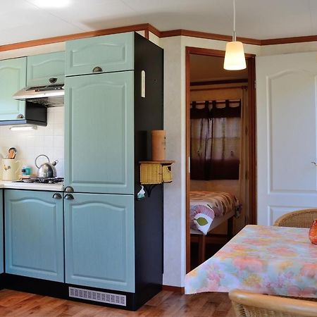 Chalet Ketjil Oostvoorne Extérieur photo