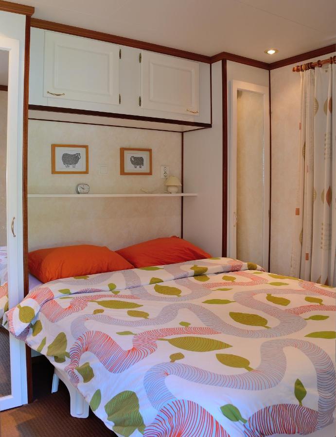Chalet Ketjil Oostvoorne Extérieur photo
